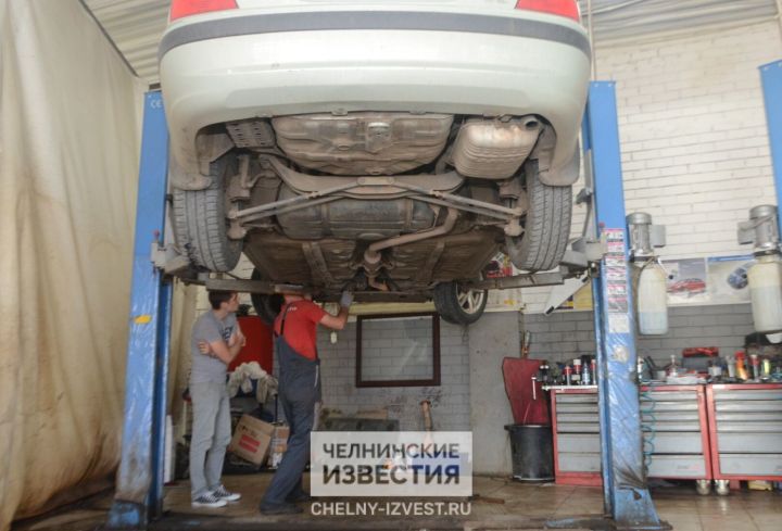 Масло ждем месяц: поиск запчастей для авто в Челнах стал проблемой