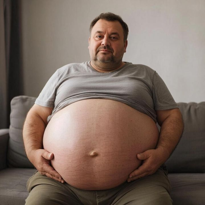 Минздрав России назвал критический объем талии для мужчин