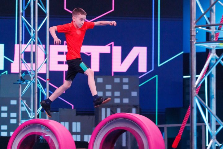 12-летний дзюдоист из Челнов едет на телешоу «Суперниндзя», чтобы стать легендой