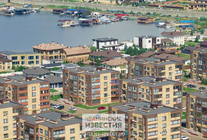 В элитном микрорайоне Челнов обнаружено тело 44-летнего предпринимателя