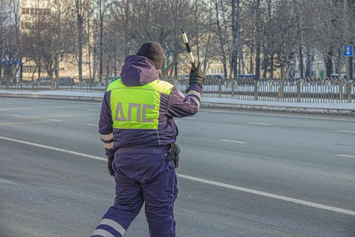 В Челнах за два месяца произошло 21 ДТП с пешеходами