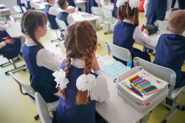 В Татарстане начинается прием зачислений в 1 классы