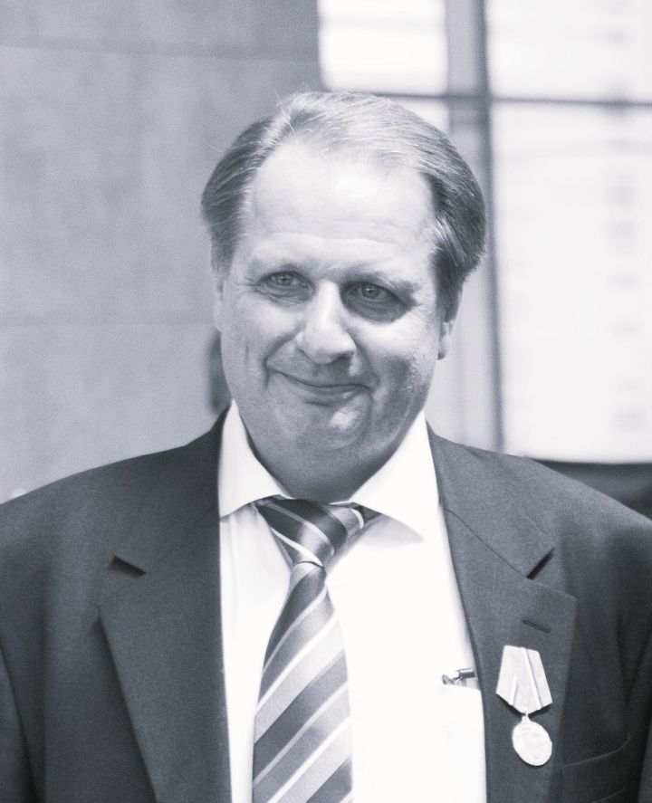 Умер руководитель проектов «КАМАЗа» Альберт Визингер