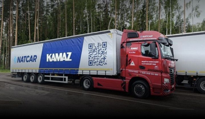 6 млн километров без аварий: подведены итоги испытаний беспилотников «КАМАЗа»