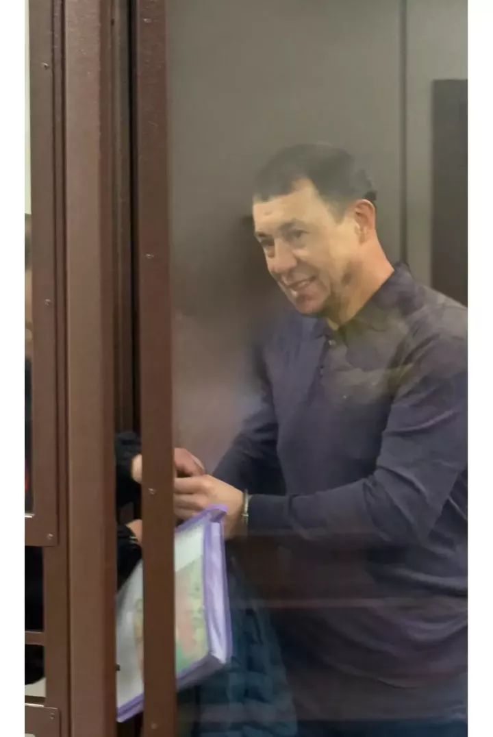 Суд Челнов продлил арест экс -мэра Рамиля Муллина до 3 июня