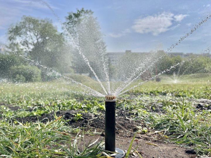 Челнинцев просят не прятать незаконные поливы и бассейны от проверяющих