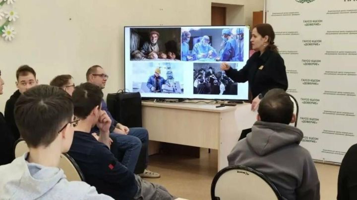 Что такое настоящая доблесть: в Челнах разобрали на примерах