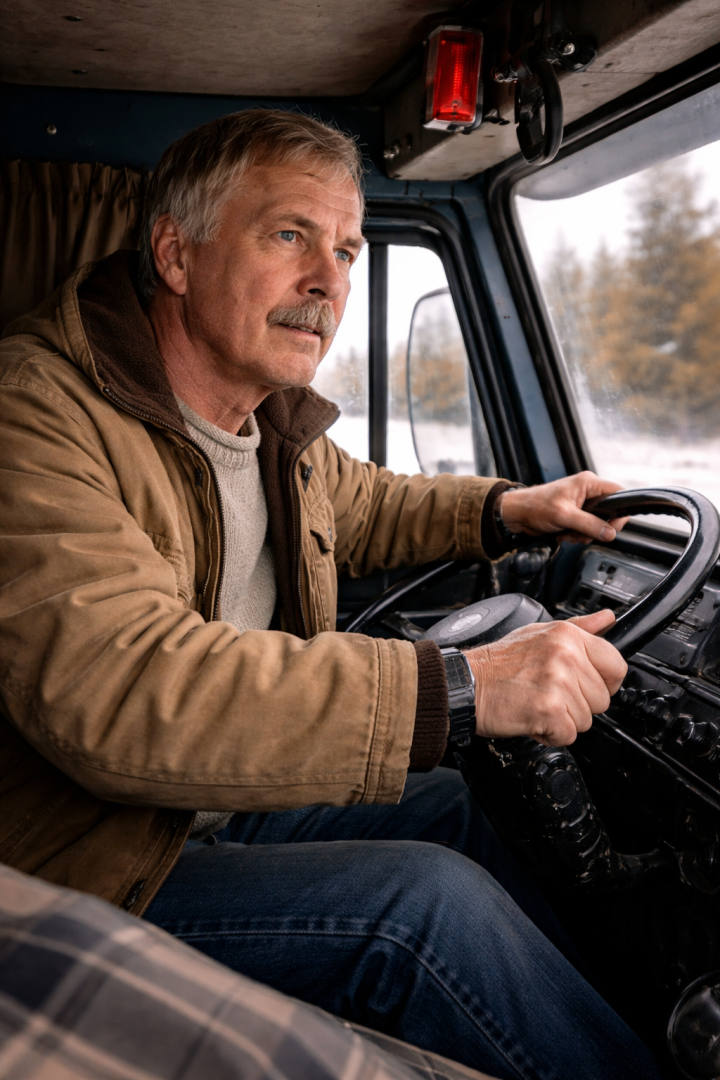 В Челны приедет звезда сериала «Дальнобойщики» Владимир Гостюхин