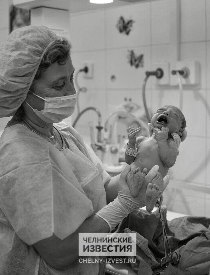 В Челнах за три года рождаемость снизилась на 17 процентов