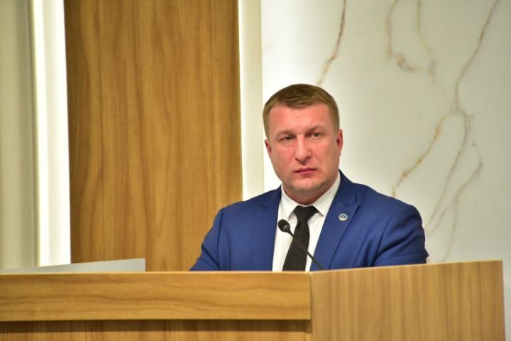 Руслан Вильданов: «До дня Победы необходимо привести город в порядок»