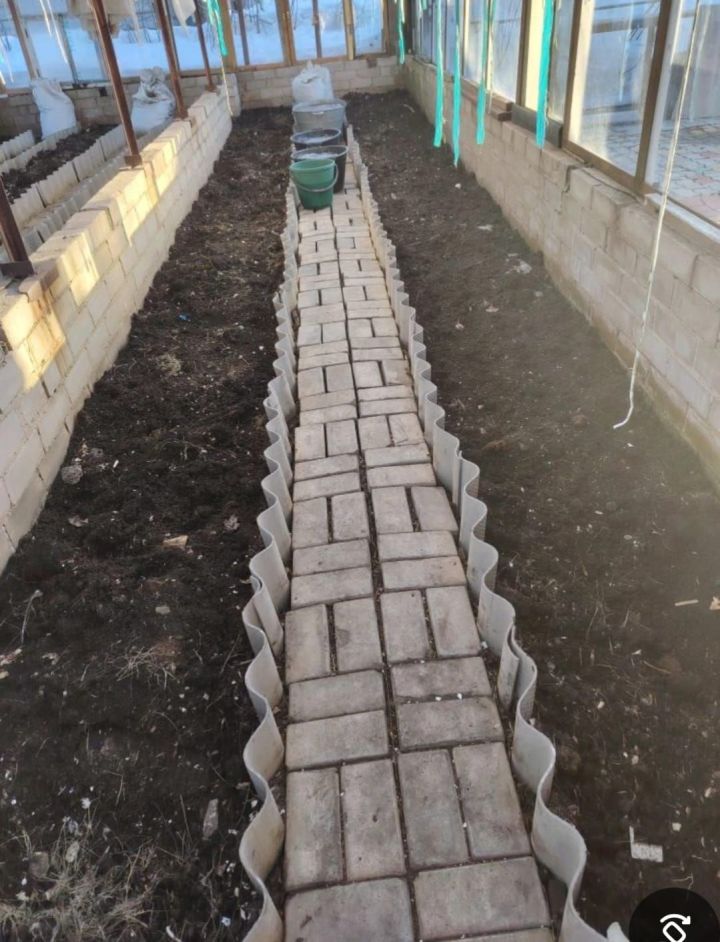 Календарь огородника: теплица после зимы любит уборку