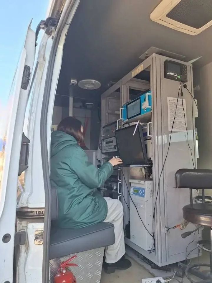 Экологи следят за качеством воздуха в Набережных Челнах после ЧП в Нижнекамске