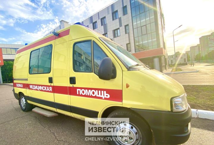 Заболел ОРВИ: в Челнах в машине скорой скончался 5-летний ребенок