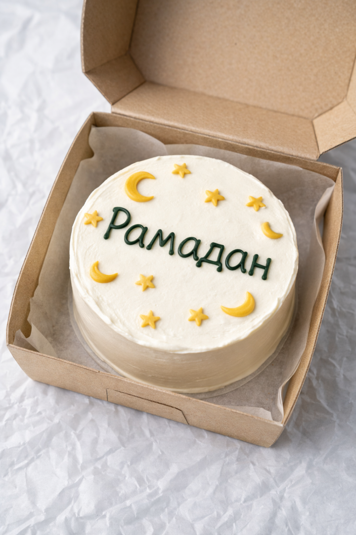 Торт — можно, свинину — нет: три продукта, запрещенные в уразу