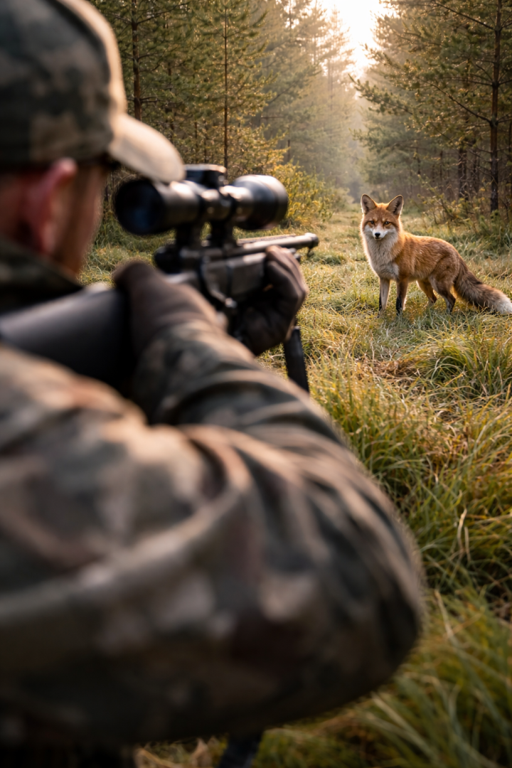 Когда идти на охоту: стал известен график на 2026 год в Татарстане