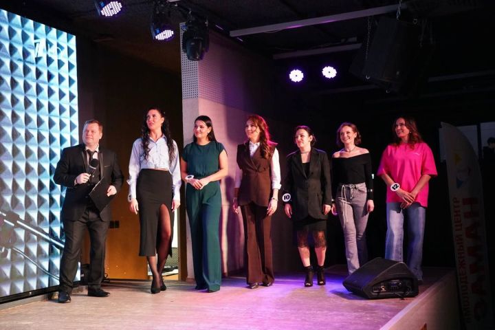 Мама четверых сыновей стала победительницей конкурса «Леди мама-2026»