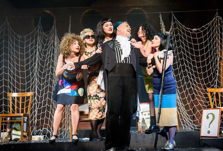 Челнинских театралов приглашают на итальянское рандеву