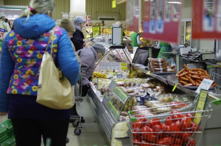 В Татарстане резко подорожали сухие молочные смеси для детей