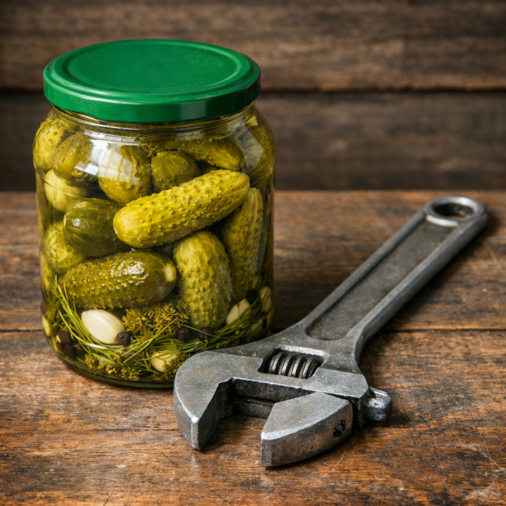 Мыши, запчасти и маринованные огурцы: рейтинг неожиданных подарков на 8 Марта