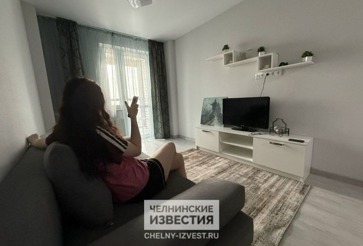 В Челнах аренда «двушек» и «трешек» подешевела на 2,6% в феврале