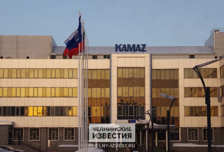 На КАМАЗе опровергли слухи о переходе на трехдневную рабочую неделю