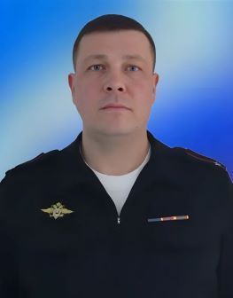 В Челнах начальником ОП «Центральный» назначен Валерий Красников