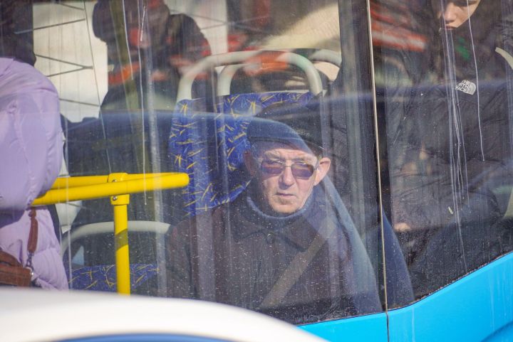 После пасхальной службы в Челнах автобусы развезут прихожан по трём маршрутам