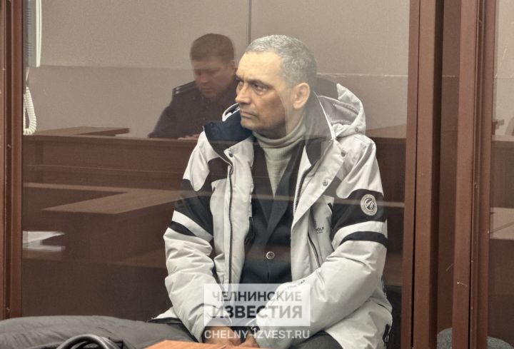 Суд Челнов избрал меру пресечения экс-начальнику отдела военкомата Елабуги