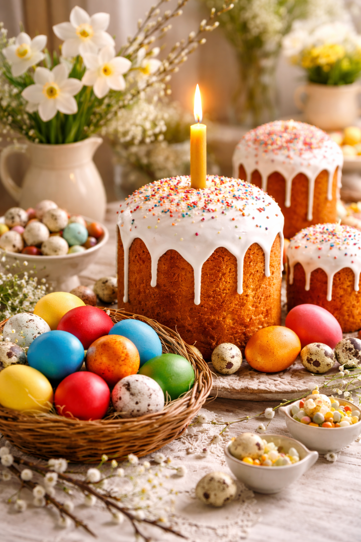 Что можно и чего нельзя делать в Пасху