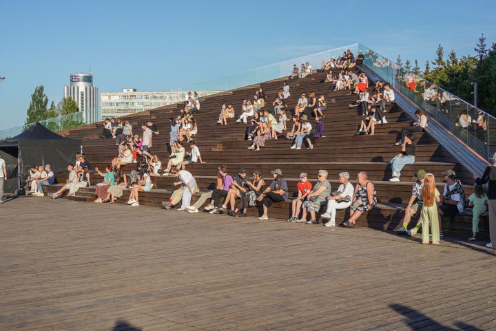 К юбилею города: в Челнах пройдут концерты под открытым небом