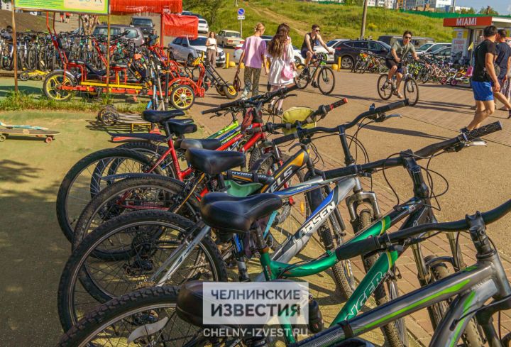 Диагностика и запчасти: во сколько обойдется ремонт велосипеда в Челнах