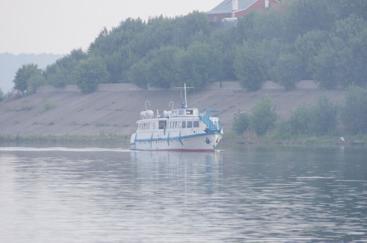 Казань – Свияжск и Болгар: названа стоимость проезда на речном транспорте