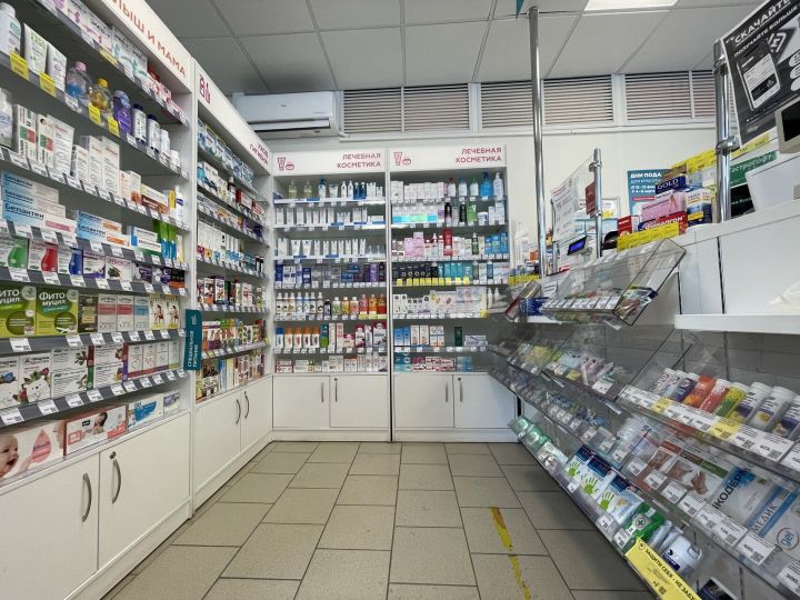 Минздрав сформировал новый перечень значимых лекарств из 206 препаратов