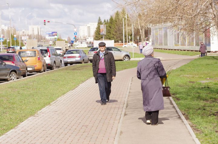 В Челнах обещают солнечный четверг