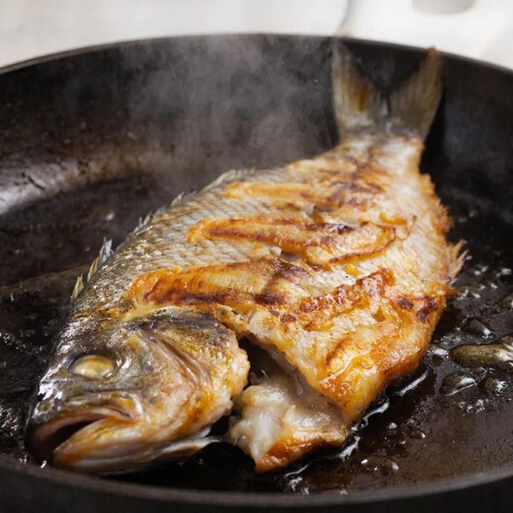 Татарстанцы едят почти вдвое меньше рыбы, чем рекомендуют врачи