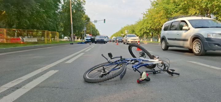 Полмиллиона компенсации: в Челнах наказали водителя за гибель велосипедиста