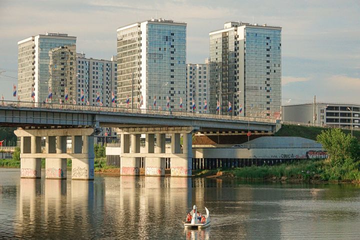 Муралы — Джалилю, набережная — Ермакову: предложения к 400-летию Челнов