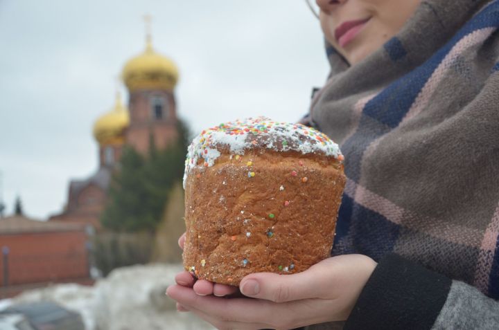 Набор для пасхального кулича подешевел до 148 рублей