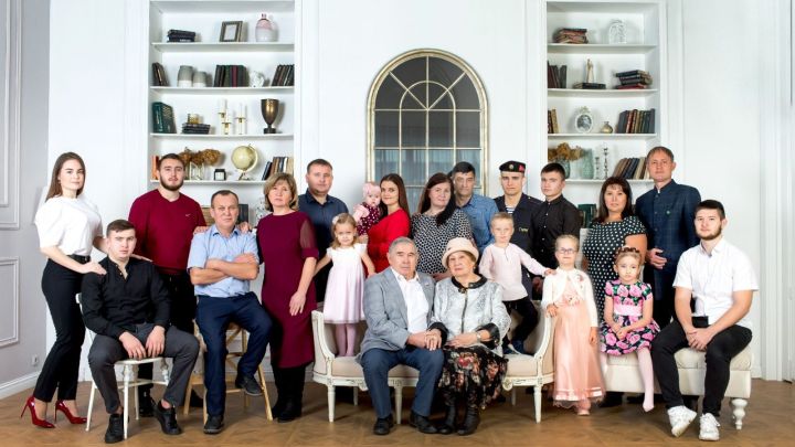 В Татарстане стартовал конкурс «Семейная фермерская династия»