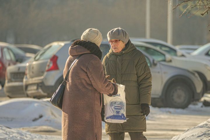 Более 85 тысяч пенсионеров Татарстана в апреле ждет повышение пенсии