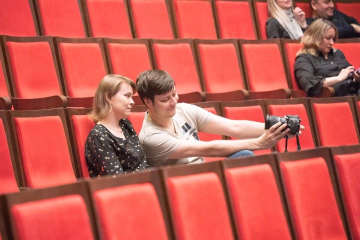 Сокровища абхазской театральной сцены покажут в Челнах