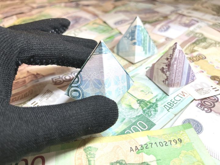 Банк России выявил в Татарстане 17 нелегальных кредиторов и 4 финпирамиды