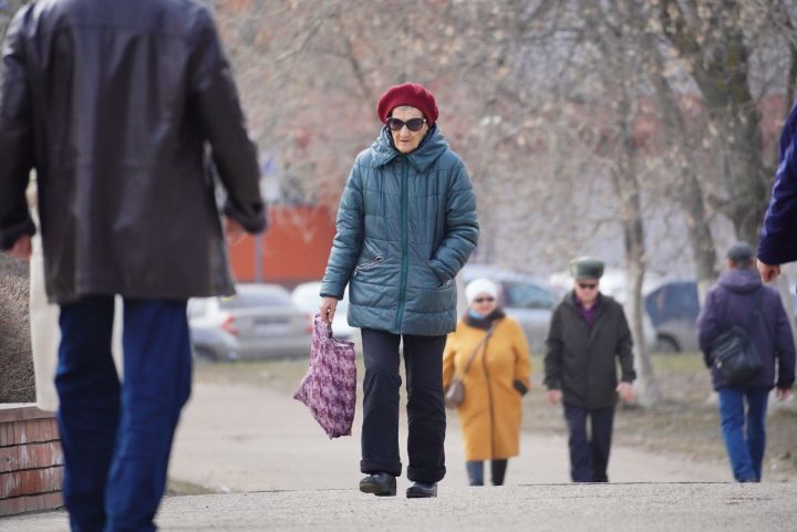 Соцфонд досрочно перечислит пенсии к майским праздникам