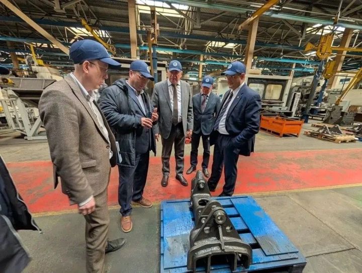 На базе челнинского КФУ создадут учебно-производственные лаборатории ЕлАЗа