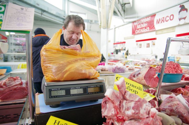 В Татарстане резко подорожала баранина
