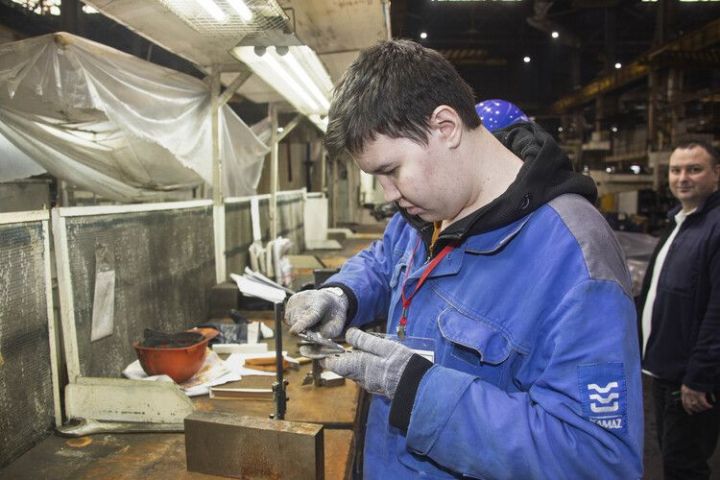 На ПРЗ впервые прошёл конкурс профмастерства по 9 специальностям