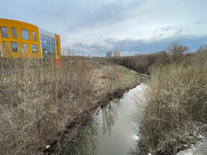 В Челнах сохранится серая погода