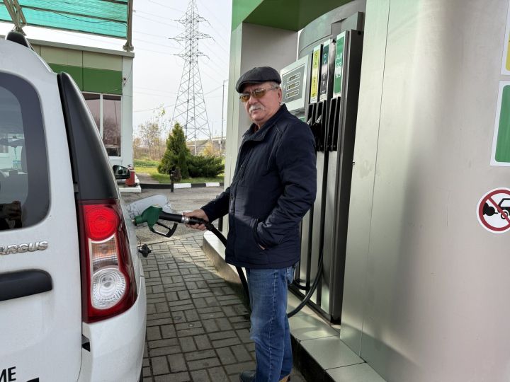 В Татарстане за неделю больше всего подорожал 95-й бензин