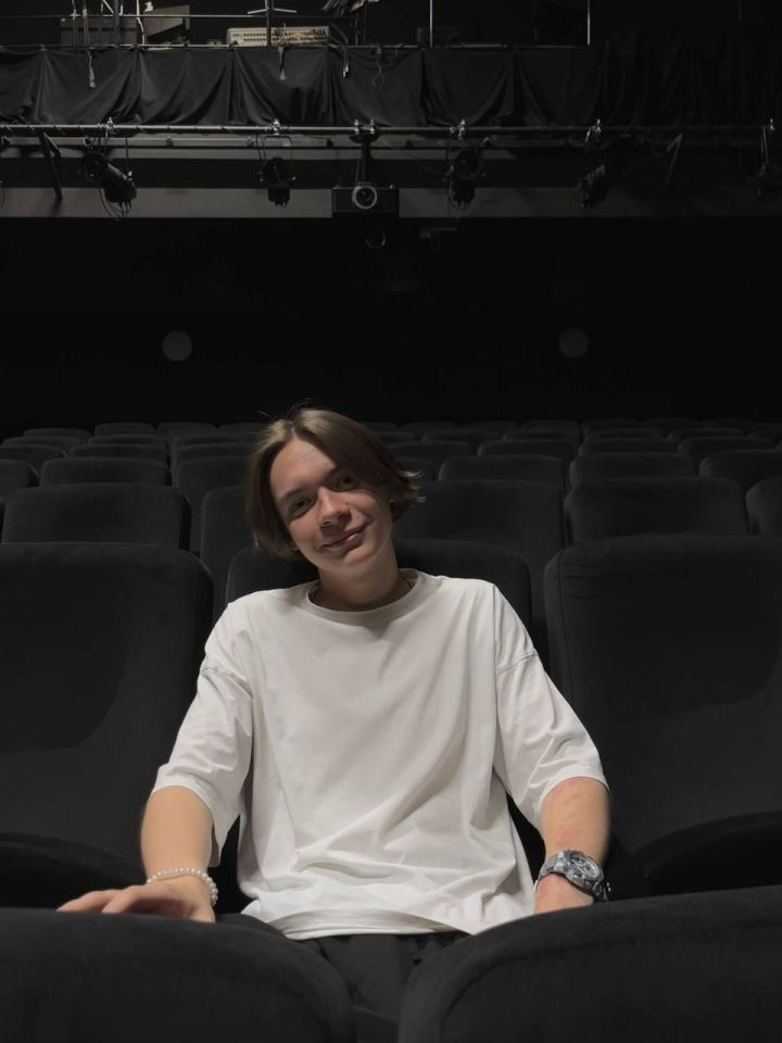 Школьника из Челнов отметили как лучшего режиссера на всероссийском фестивале