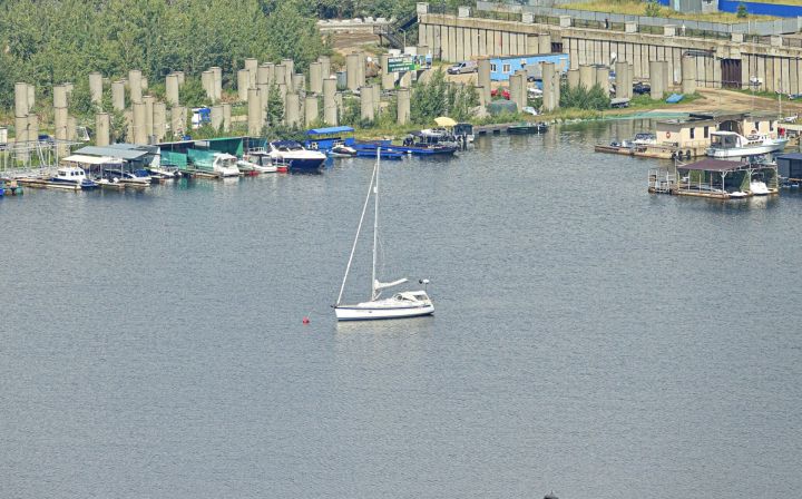 На гидроцикле – днем: в Татарстане ввели новые правила безопасности на воде